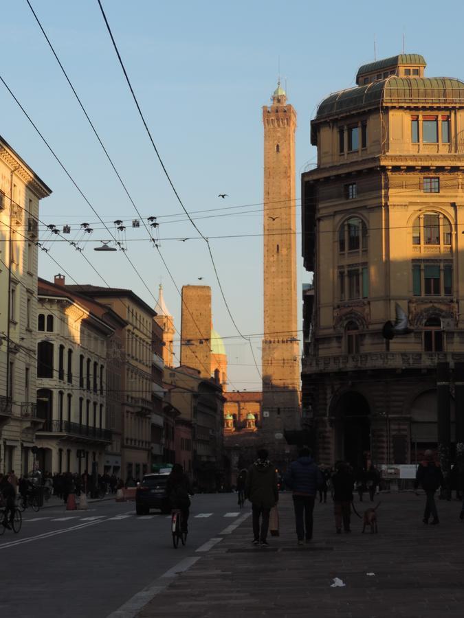 B&B Piazza Grande Bologna Kültér fotó