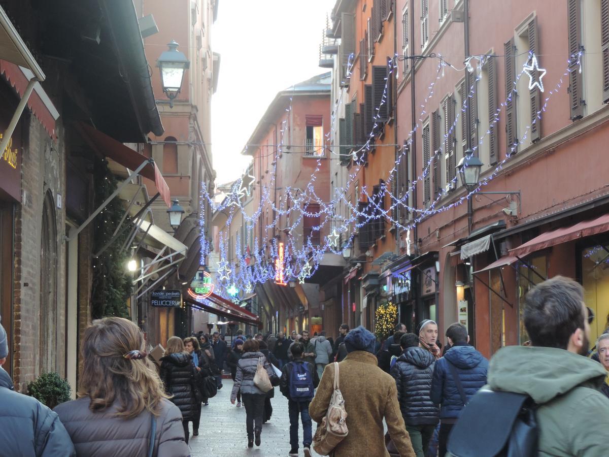 B&B Piazza Grande Bologna Kültér fotó