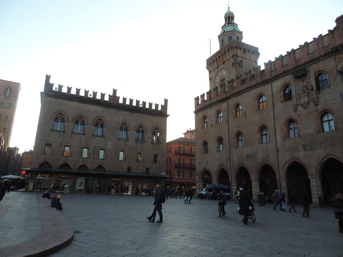 B&B Piazza Grande Bologna Kültér fotó