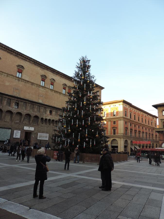 B&B Piazza Grande Bologna Kültér fotó